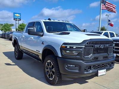 New 2025 Ram 2500 Rebel Crew Cab 4x4 Pickup for sale #B250678 - photo 2