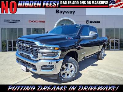 New 2025 Ram 2500 Lone Star Crew Cab 4x4 Pickup for sale #B250684 - photo 1