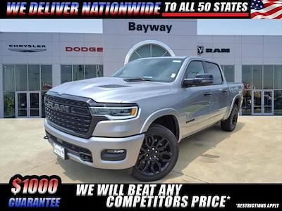 New 2025 Ram 1500 Limited Crew Cab 4x4 Pickup for sale #B250687 - photo 1