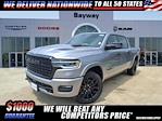 New 2025 Ram 1500 Limited Crew Cab 4x4 Pickup for sale #B250687 - photo 1