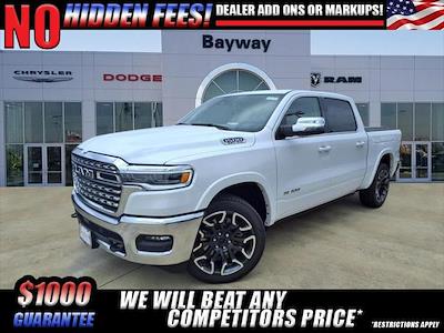 New 2025 Ram 1500 Longhorn Crew Cab 4x4 Pickup for sale #B250692 - photo 1