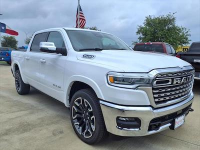 New 2025 Ram 1500 Longhorn Crew Cab 4x4 Pickup for sale #B250692 - photo 2