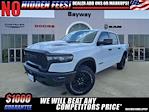 New 2025 Ram 1500 Rebel Crew Cab 4x4 Pickup for sale #B250700 - photo 1