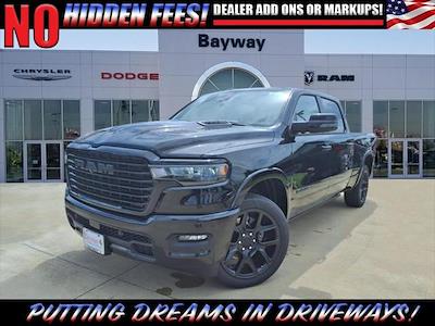 New 2025 Ram 1500 Laramie Crew Cab 4x4 Pickup for sale #B250733 - photo 1