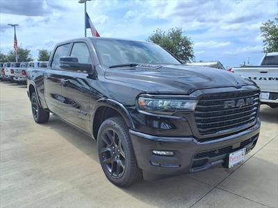 New 2025 Ram 1500 Laramie Crew Cab 4x4 Pickup for sale #B250733 - photo 2