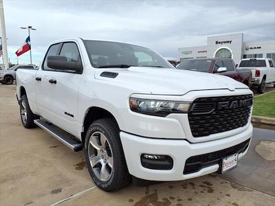 New 2025 Ram 1500 Tradesman Quad Cab Pickup for sale #B250735 - photo 2
