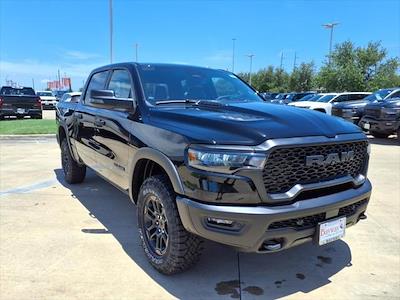 New 2025 Ram 1500 Rebel Crew Cab 4x4 Pickup for sale #B250739 - photo 2
