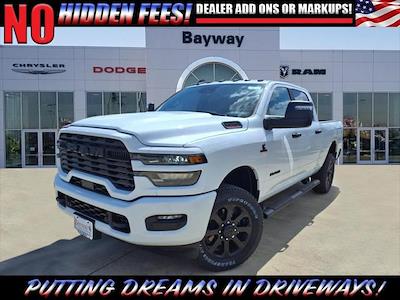 New 2025 Ram 2500 Lone Star Crew Cab 4x4 Pickup for sale #B250762 - photo 1