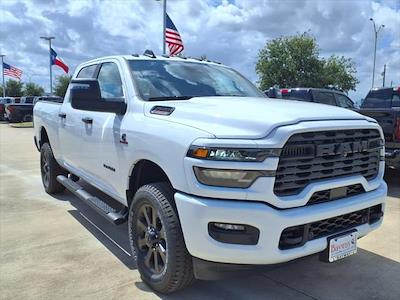 New 2025 Ram 2500 Lone Star Crew Cab 4x4 Pickup for sale #B250762 - photo 2