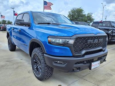 New 2025 Ram 1500 Rebel Crew Cab 4x4 Pickup for sale #B250767 - photo 2