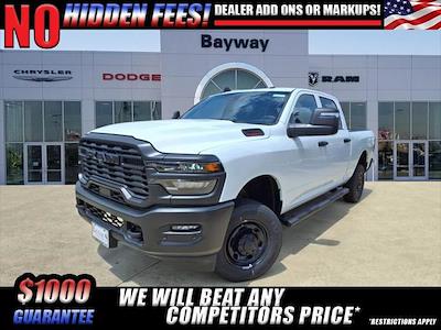 New 2025 Ram 2500 Tradesman Crew Cab 4x4 Pickup for sale #B250776 - photo 1