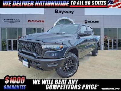New 2025 Ram 1500 Rebel Crew Cab 4x4 Pickup for sale #B250792 - photo 1