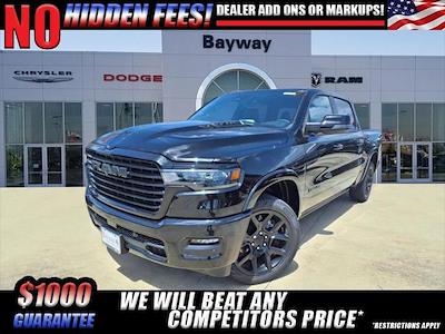 New 2025 Ram 1500 Laramie Crew Cab 4x4 Pickup for sale #B250796 - photo 1