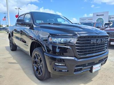 New 2025 Ram 1500 Laramie Crew Cab 4x4 Pickup for sale #B250796 - photo 2