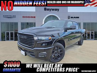 New 2025 Ram 1500 Laramie Crew Cab 4x4 Pickup for sale #B250797 - photo 1
