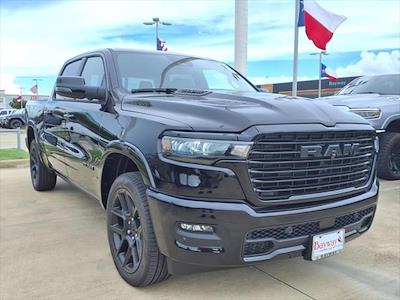 New 2025 Ram 1500 Laramie Crew Cab 4x4 Pickup for sale #B250797 - photo 2