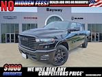 New 2025 Ram 1500 Laramie Crew Cab 4x4 Pickup for sale #B250797 - photo 1