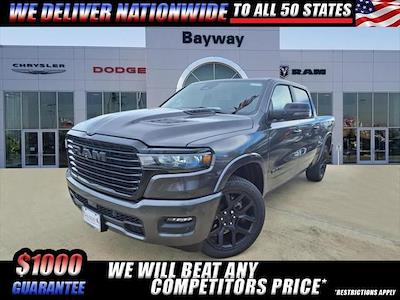 New 2025 Ram 1500 Laramie Crew Cab 4x4 Pickup for sale #B250809 - photo 1