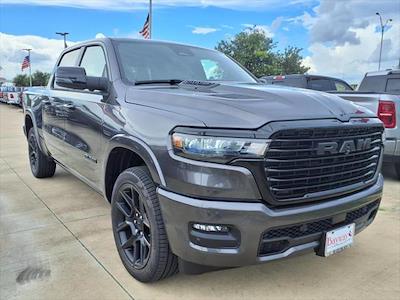 New 2025 Ram 1500 Laramie Crew Cab 4x4 Pickup for sale #B250809 - photo 2