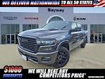 New 2025 Ram 1500 Laramie Crew Cab 4x4 Pickup for sale #B250809 - photo 1