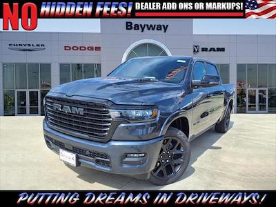 New 2025 Ram 1500 Laramie Crew Cab 4x4 Pickup for sale #B250810 - photo 1
