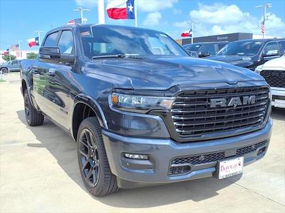 New 2025 Ram 1500 Laramie Crew Cab 4x4 Pickup for sale #B250810 - photo 2