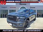 New 2025 Ram 1500 Laramie Crew Cab 4x4 Pickup for sale #B250810 - photo 1