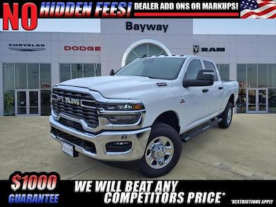 New 2025 Ram 2500 Tradesman Crew Cab 4x4 Pickup for sale #B250816 - photo 1