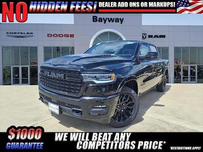 New 2025 Ram 1500 Limited Crew Cab 4x4 Pickup for sale #B250871 - photo 1