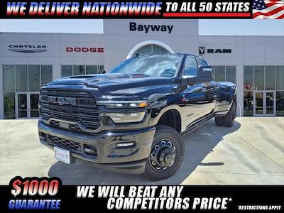 New 2025 Ram 3500 Laramie Crew Cab 4x4 DRW Pickup for sale #B250875 - photo 1