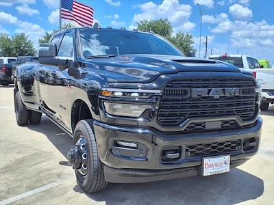 New 2025 Ram 3500 Laramie Crew Cab 4x4 DRW Pickup for sale #B250875 - photo 2