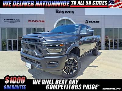 New 2025 Ram 2500 Rebel Crew Cab 4x4 Pickup for sale #B250883 - photo 1