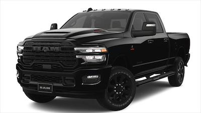 New 2025 Ram 2500 Laramie Crew Cab 4x4 Pickup for sale #B250887 - photo 1