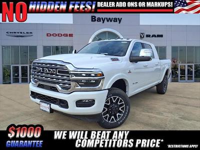 New 2025 Ram 2500 Longhorn Mega Cab 4x4 Pickup for sale #B250911 - photo 1