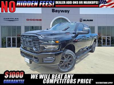 New 2025 Ram 2500 Lone Star Crew Cab 4x4 Pickup for sale #B250929 - photo 1