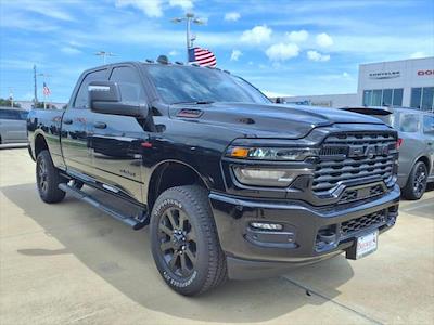 New 2025 Ram 2500 Lone Star Crew Cab 4x4 Pickup for sale #B250929 - photo 2