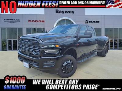 New 2025 Ram 3500 Lone Star Crew Cab 4x4 DRW Pickup for sale #B250942 - photo 1