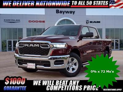 New 2025 Ram 1500 Tradesman Crew Cab Pickup for sale #B250996 - photo 1