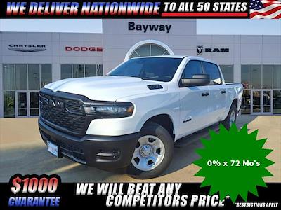 New 2025 Ram 1500 Tradesman Crew Cab Pickup for sale #B250997 - photo 1