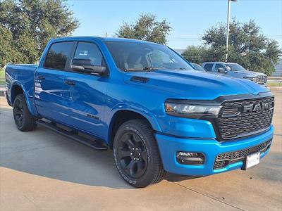 New 2025 Ram 1500 Lone Star Crew Cab Pickup for sale #B250998 - photo 2