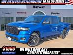 New 2025 Ram 1500 Lone Star Crew Cab Pickup for sale #B250998 - photo 1