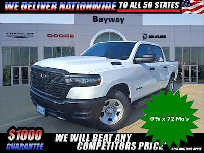 New 2025 Ram 1500 Tradesman Crew Cab Pickup for sale #B250999 - photo 1