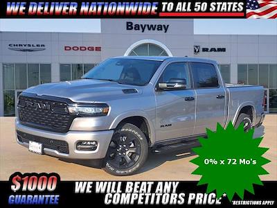 New 2025 Ram 1500 Lone Star Crew Cab Pickup for sale #B251000 - photo 1