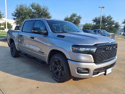 New 2025 Ram 1500 Lone Star Crew Cab Pickup for sale #B251000 - photo 2