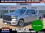 New 2025 Ram 1500 Lone Star Crew Cab Pickup for sale #B251000 - photo 1
