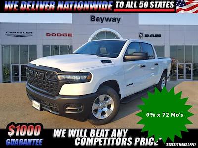 New 2025 Ram 1500 Tradesman Crew Cab Pickup for sale #B251002 - photo 1