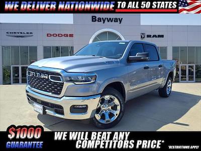 New 2025 Ram 1500 Lone Star Crew Cab Pickup for sale #B251025 - photo 1