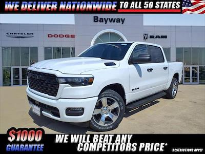 New 2025 Ram 1500 Tradesman Crew Cab Pickup for sale #B251030 - photo 1
