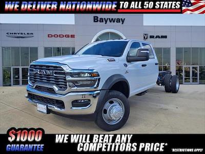 New 2025 Ram 4500 Crew Cab 84 CA Cab Chassis for sale #B251048 - photo 1