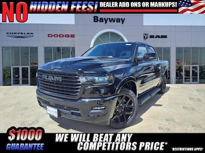 New 2026 Ram 1500 Laramie Crew Cab Pickup for sale #B260000 - photo 1
